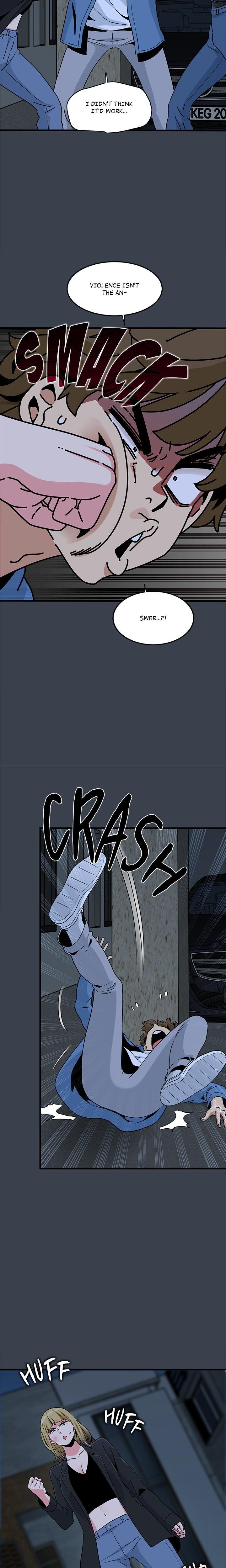 Snapping Into Love chapter 30 page 20
