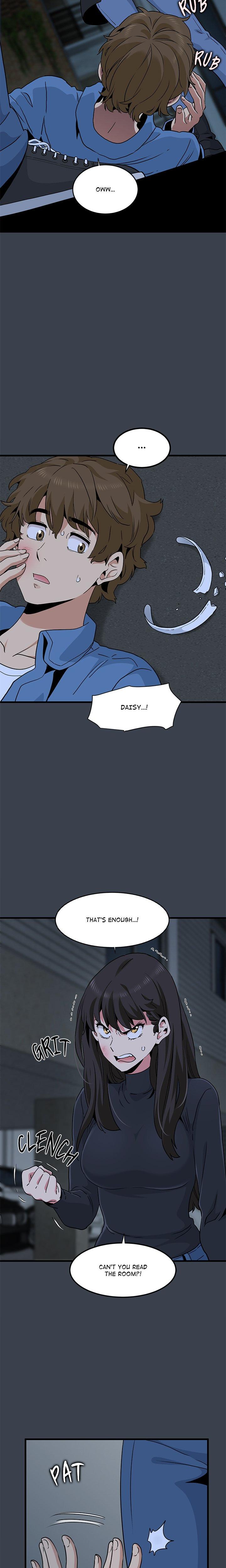 Snapping Into Love chapter 30 page 21