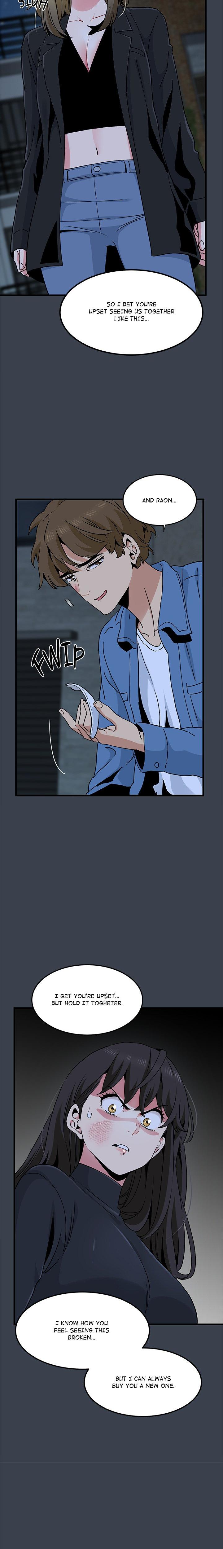 Snapping Into Love chapter 30 page 23
