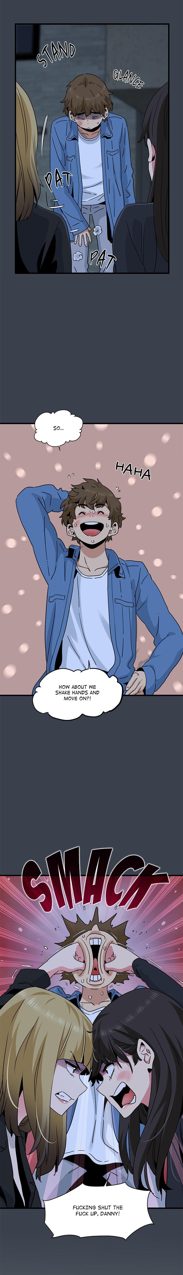 Snapping Into Love chapter 30 page 24