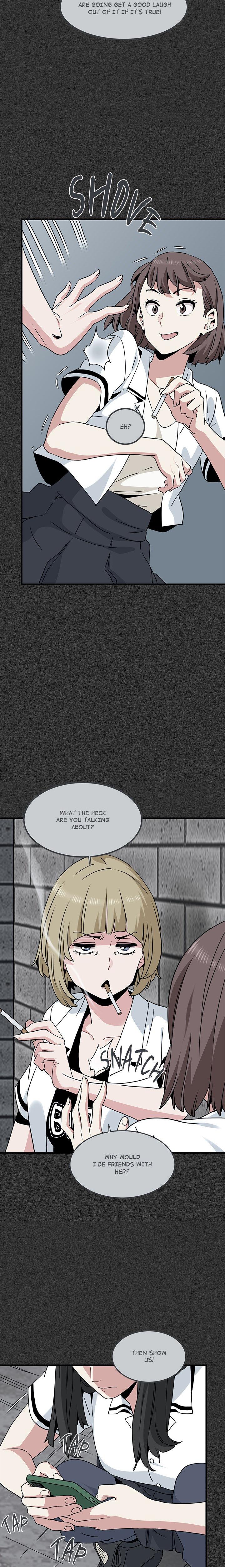 Snapping Into Love chapter 31 page 3