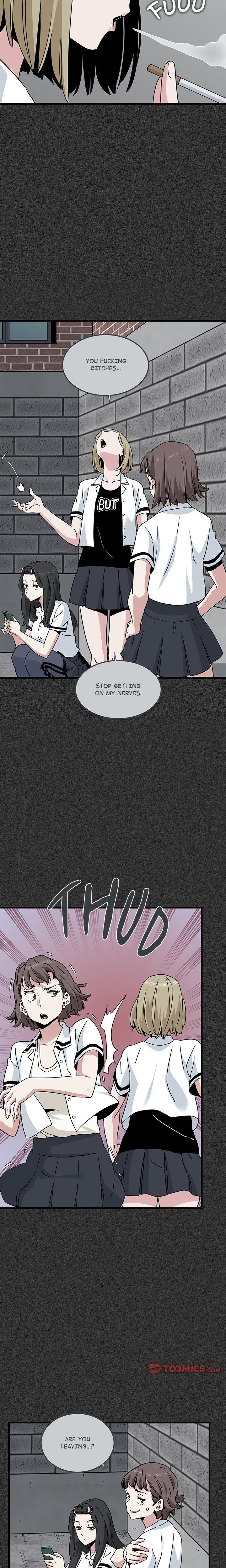 Snapping Into Love chapter 31 page 5