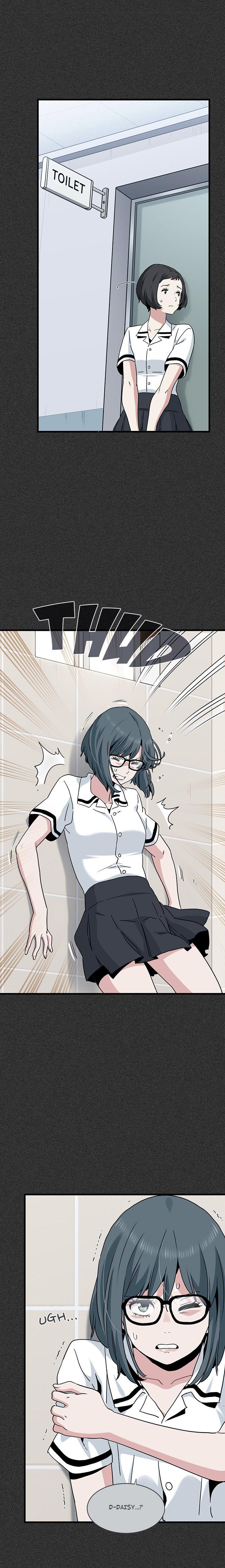 Snapping Into Love chapter 31 page 8