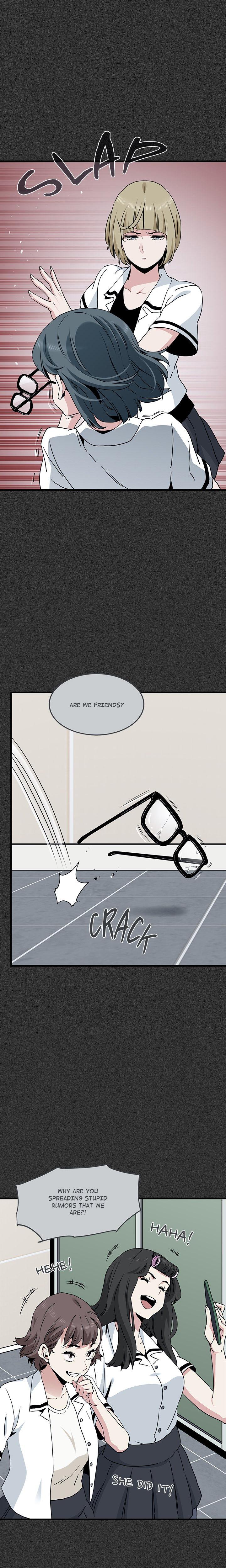 Snapping Into Love chapter 31 page 9