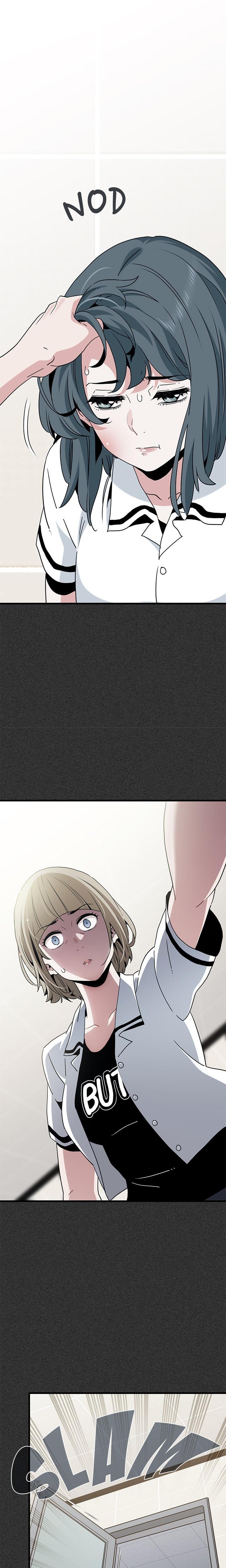 Snapping Into Love chapter 31 page 11