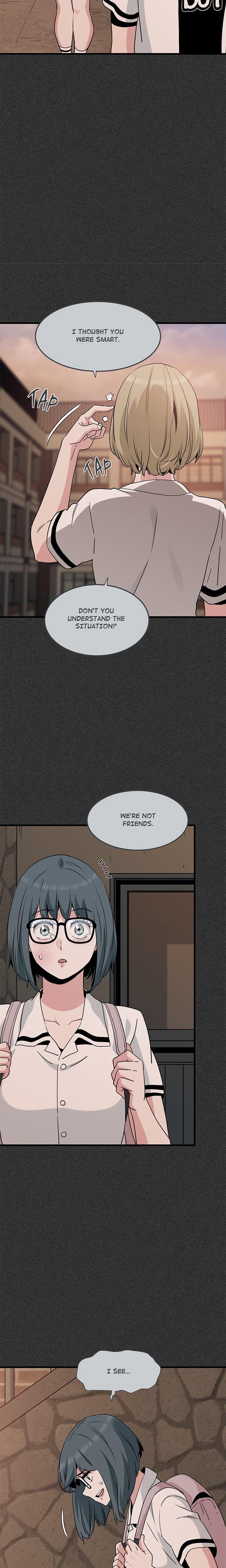 Snapping Into Love chapter 31 page 16