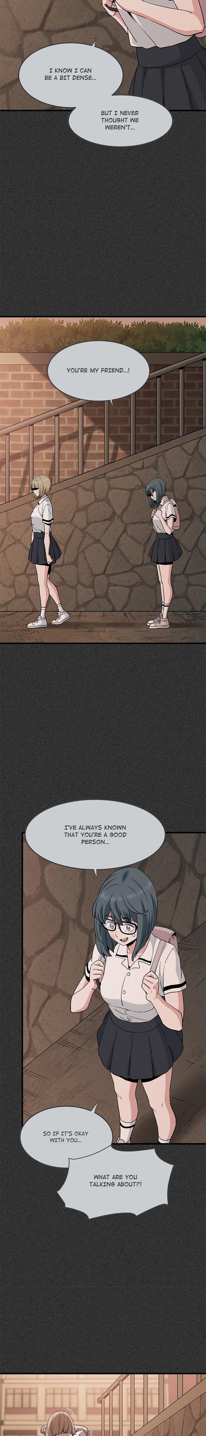 Snapping Into Love chapter 31 page 17