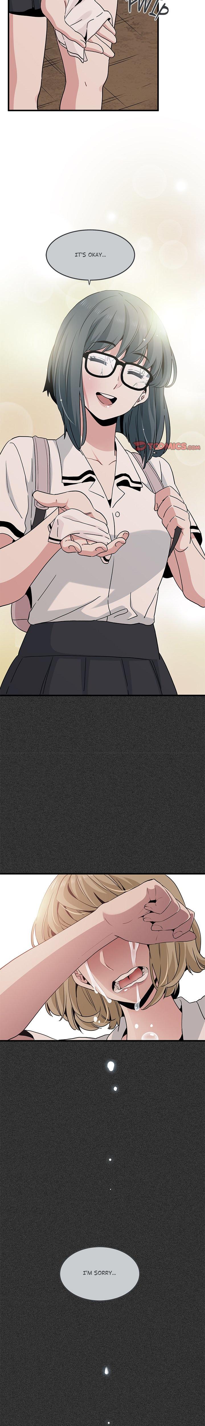 Snapping Into Love chapter 31 page 19