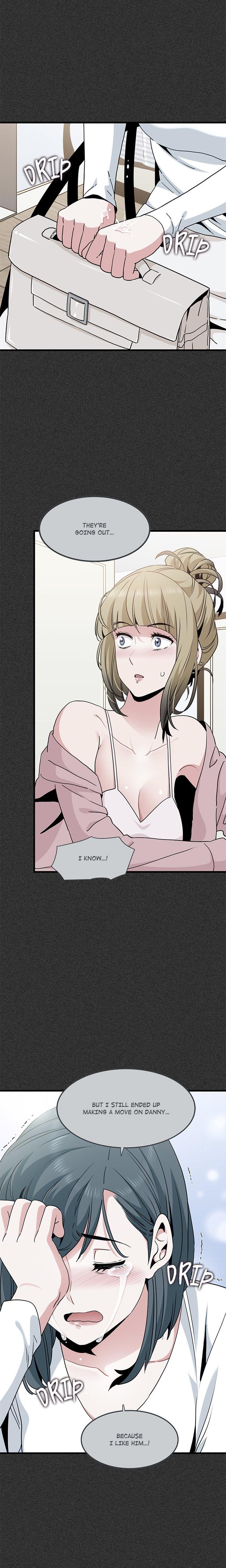 Snapping Into Love chapter 31 page 20