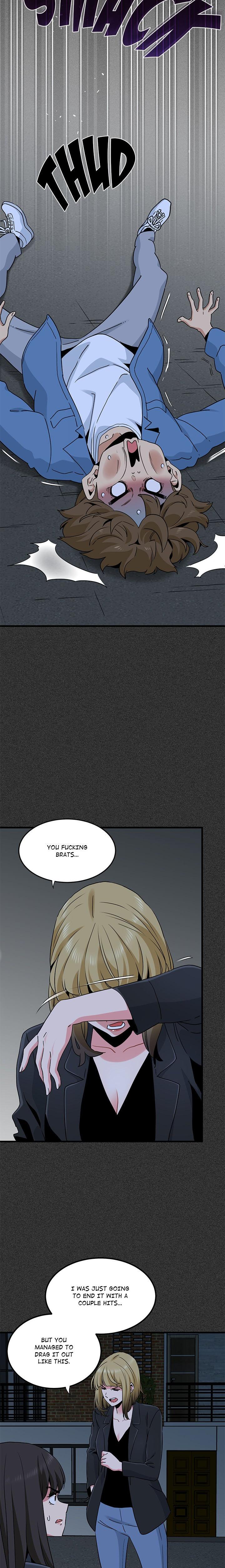 Snapping Into Love chapter 31 page 22