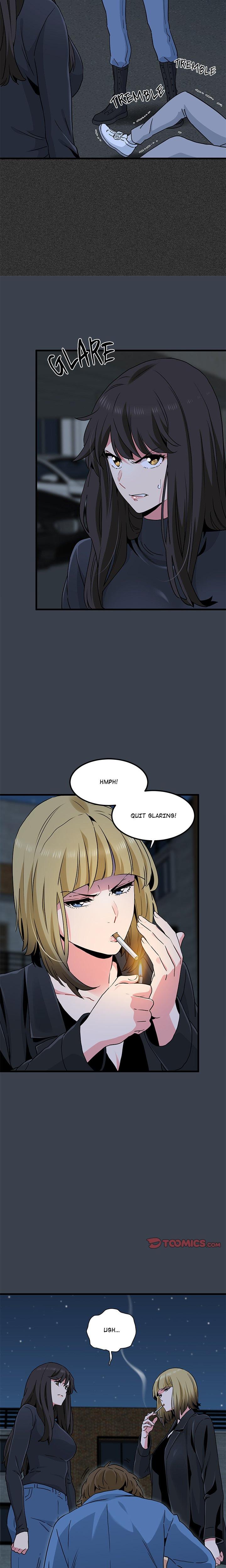 Snapping Into Love chapter 31 page 23