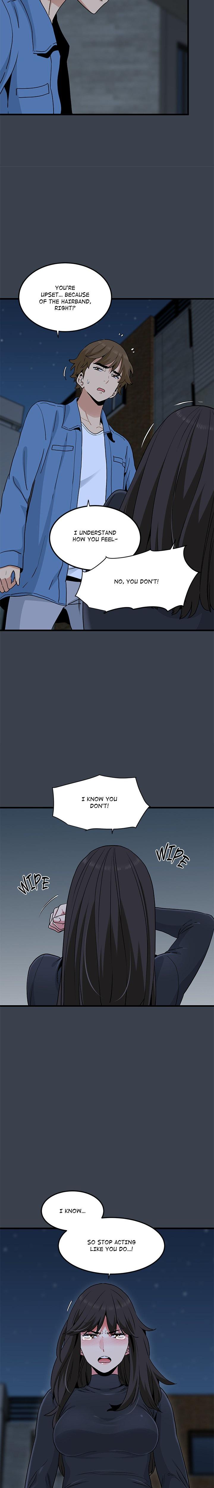 Snapping Into Love chapter 32 page 3