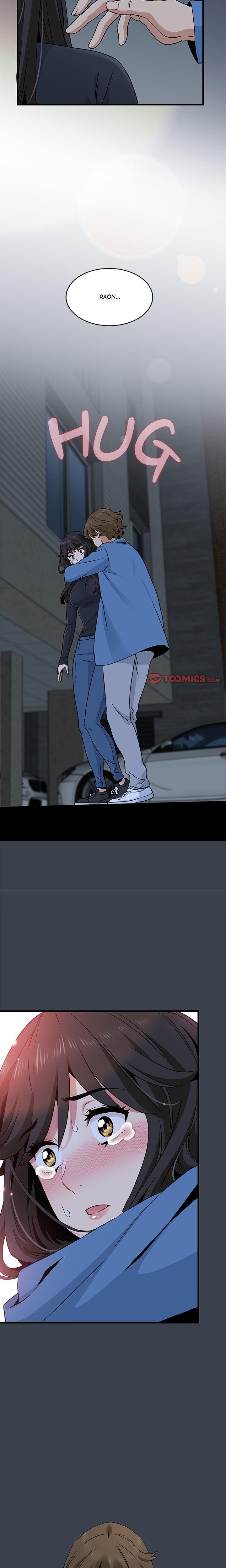 Snapping Into Love chapter 32 page 6