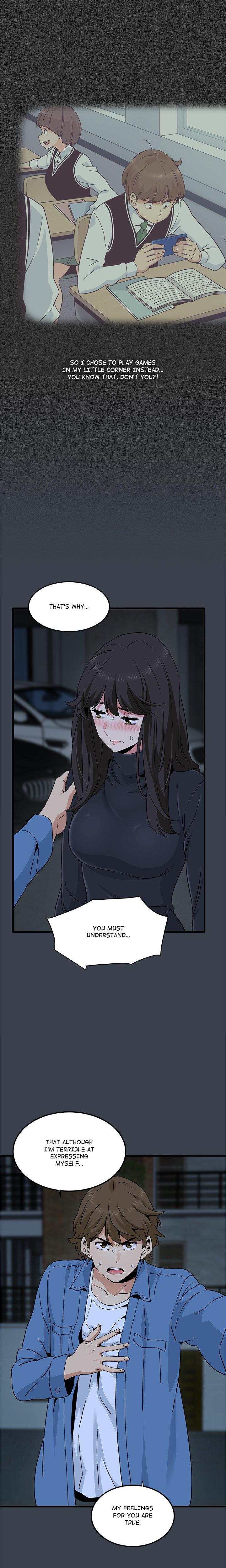 Snapping Into Love chapter 32 page 9