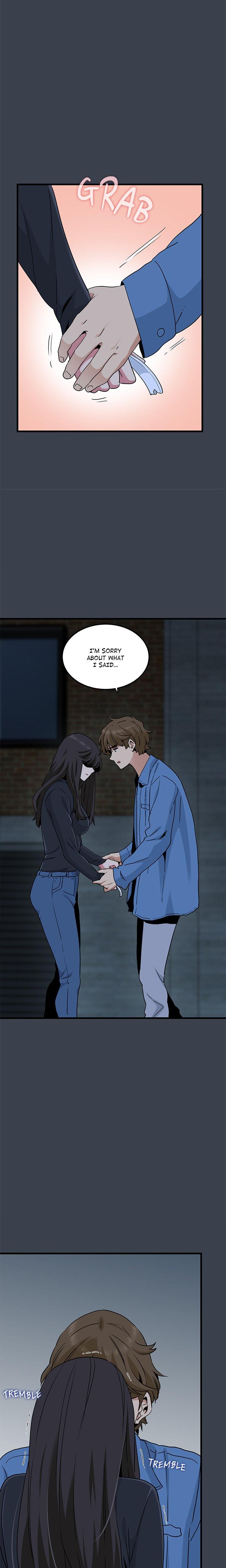 Snapping Into Love chapter 32 page 10