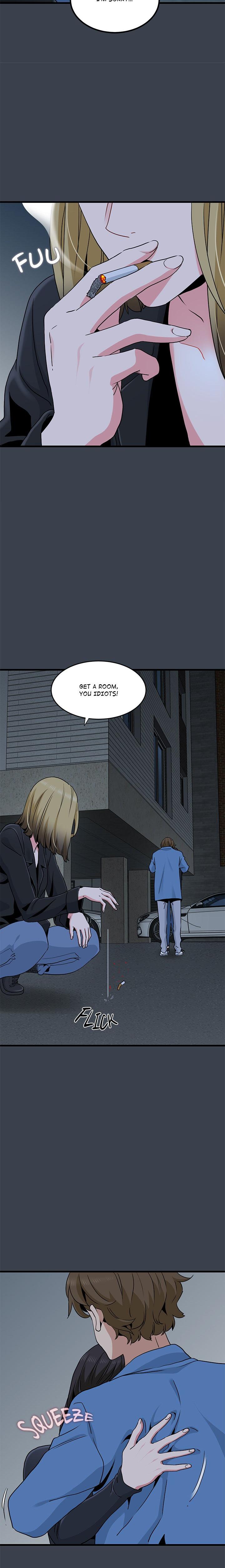 Snapping Into Love chapter 32 page 12