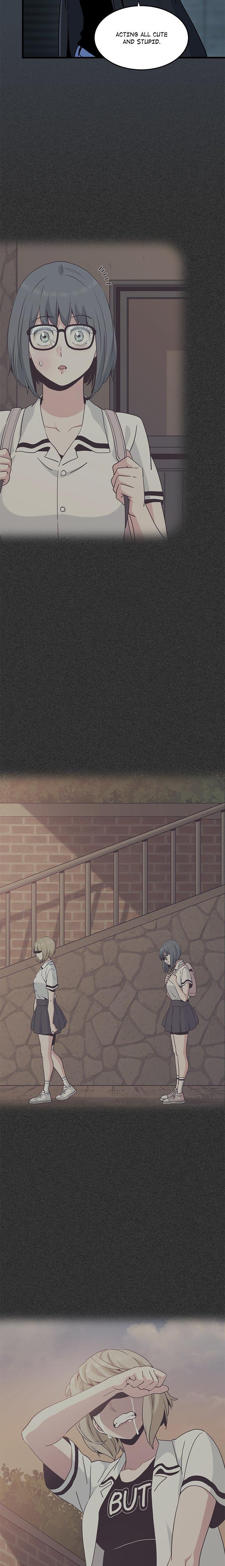 Snapping Into Love chapter 32 page 14