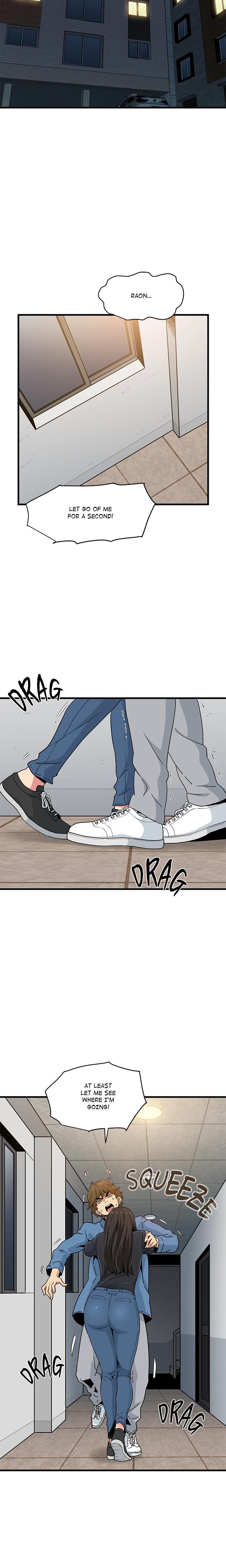 Snapping Into Love chapter 32 page 19