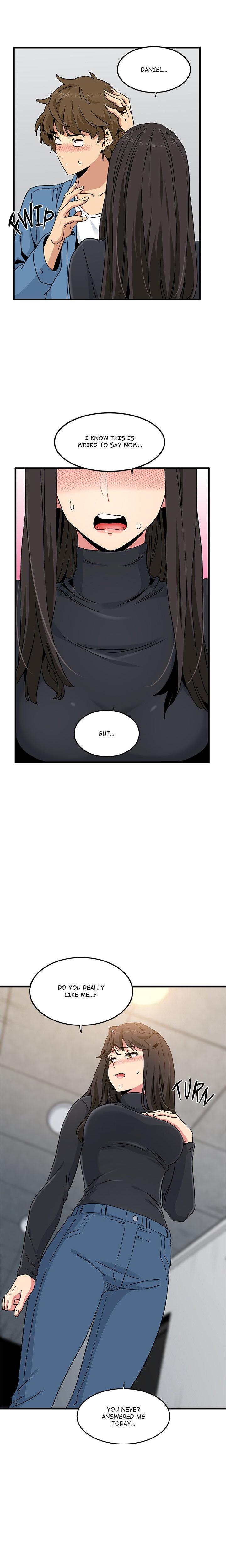 Snapping Into Love chapter 32 page 23