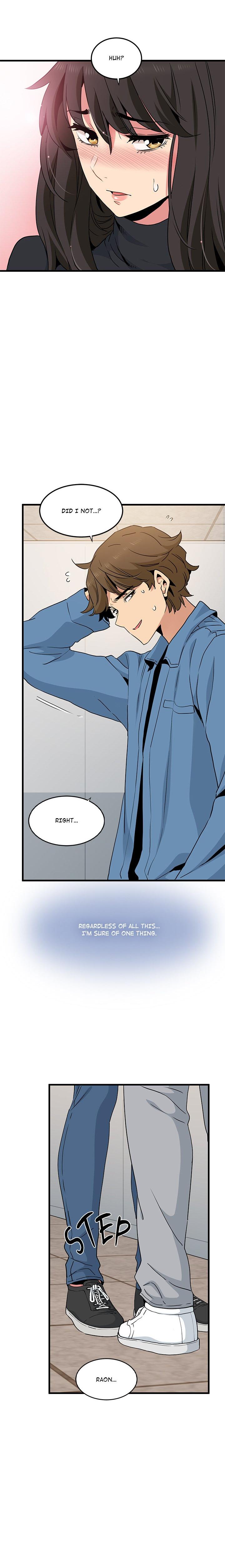 Snapping Into Love chapter 32 page 24