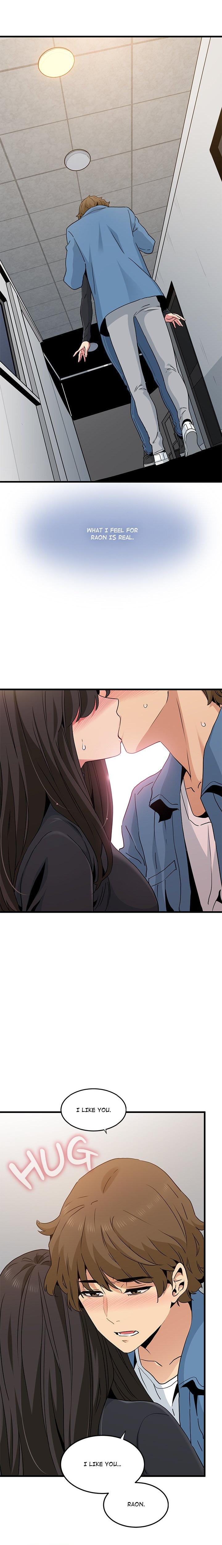 Snapping Into Love chapter 32 page 25