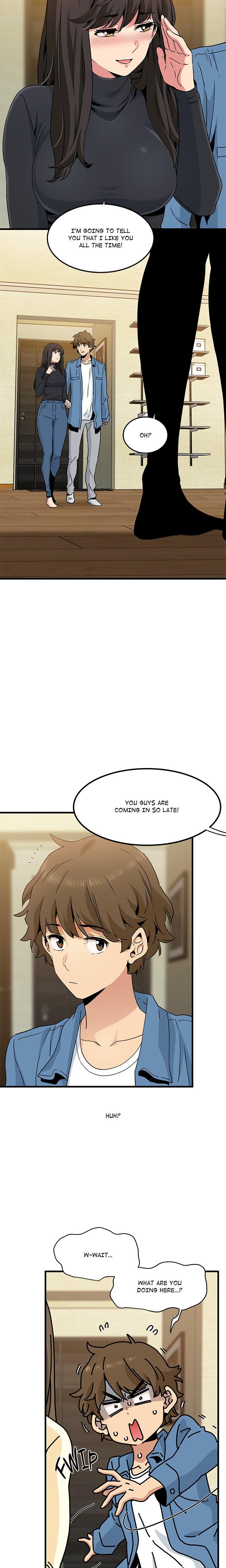 Snapping Into Love chapter 32 page 28