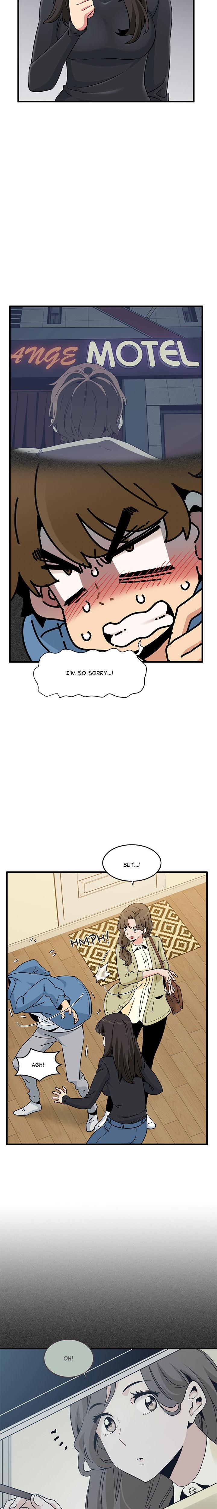 Snapping Into Love chapter 33 page 3