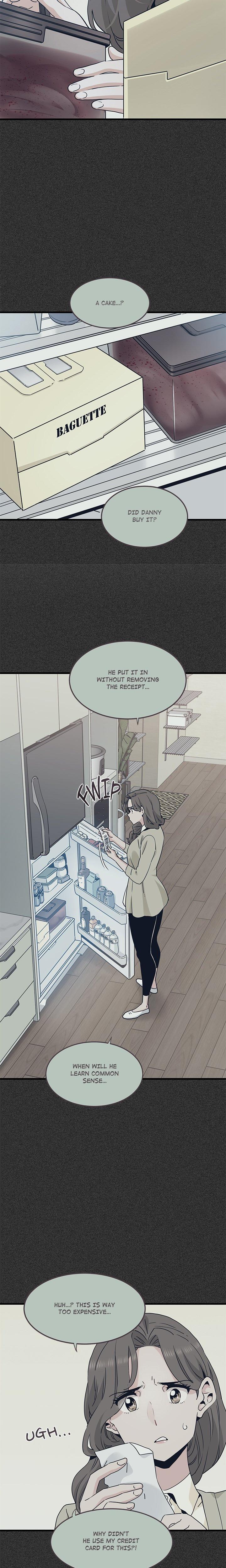 Snapping Into Love chapter 33 page 4