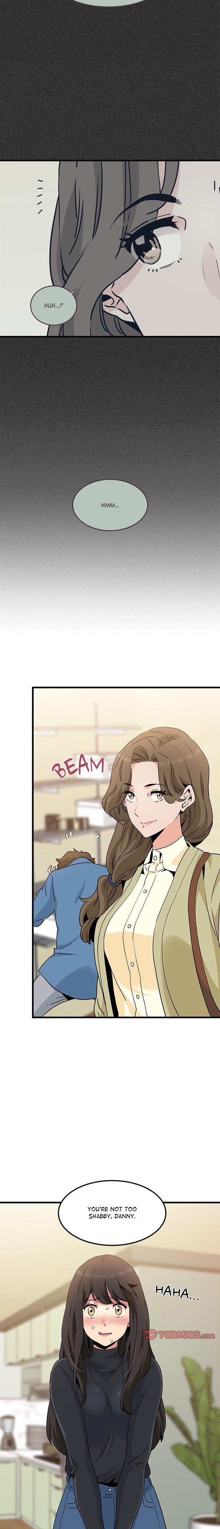 Snapping Into Love chapter 33 page 5