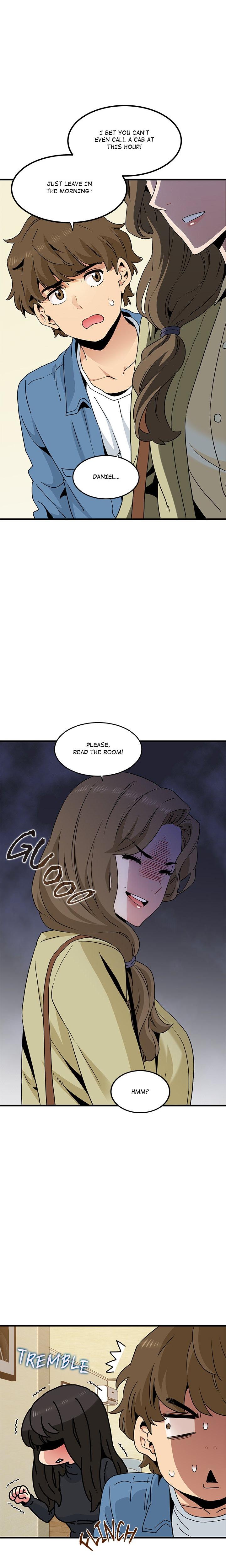 Snapping Into Love chapter 33 page 8