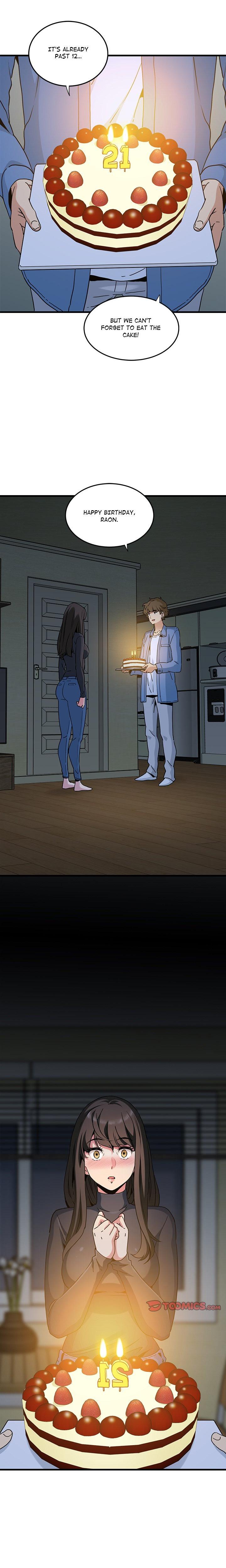 Snapping Into Love chapter 33 page 14