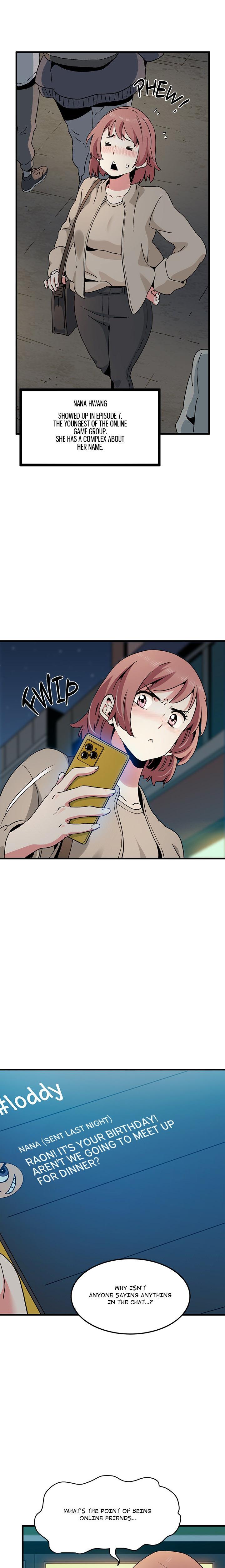 Snapping Into Love chapter 33 page 16