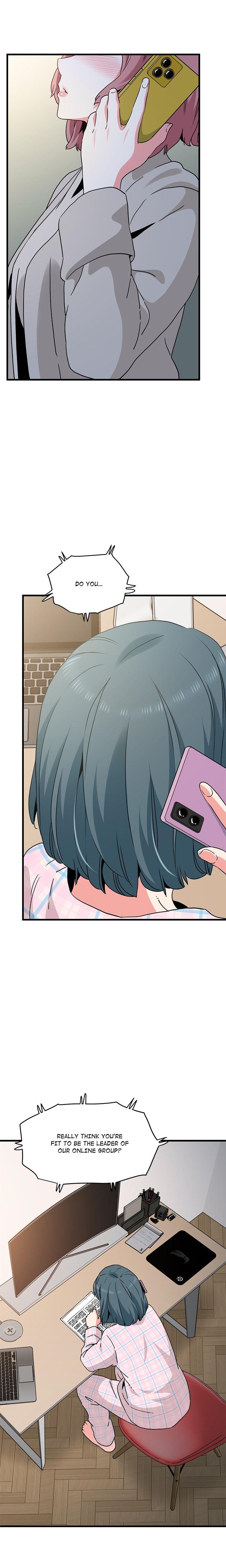 Snapping Into Love chapter 33 page 20
