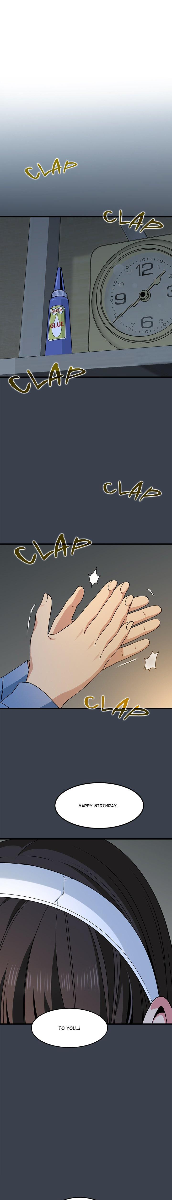 Snapping Into Love chapter 33 page 21