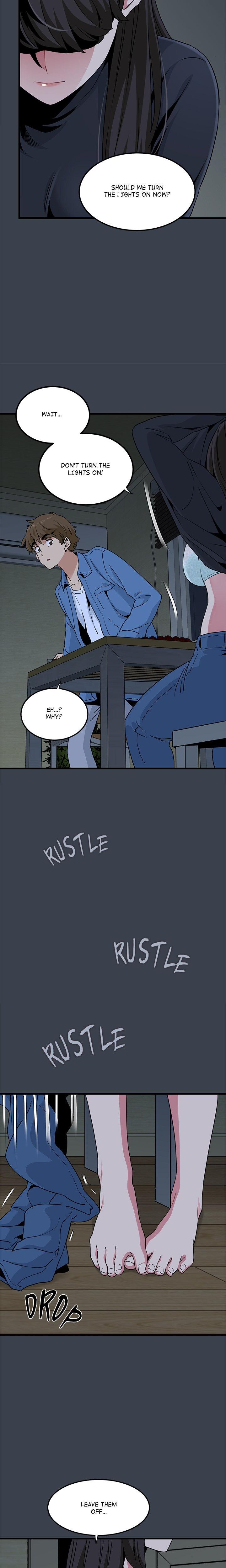 Snapping Into Love chapter 33 page 24