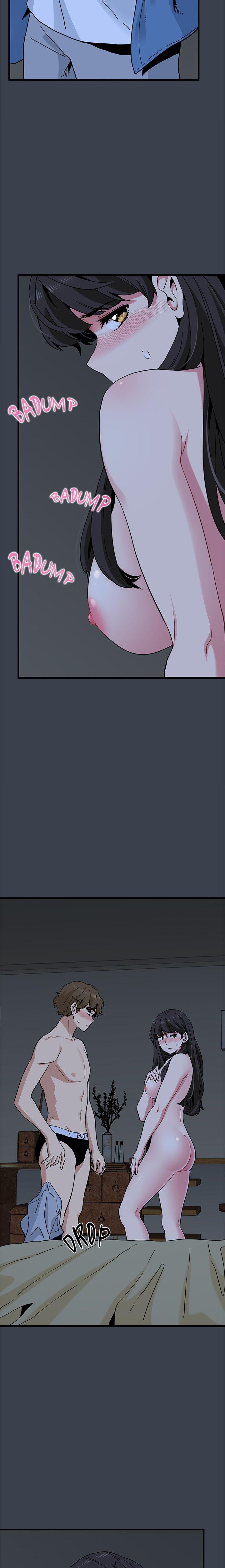 Snapping Into Love chapter 34 page 3