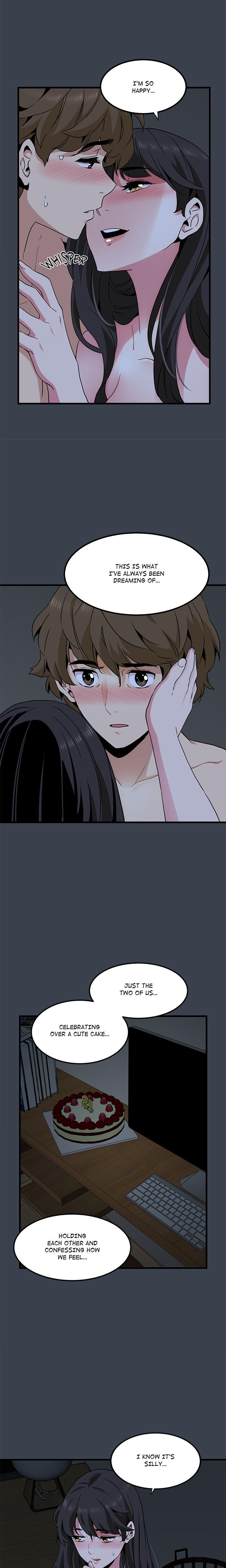 Snapping Into Love chapter 34 page 6