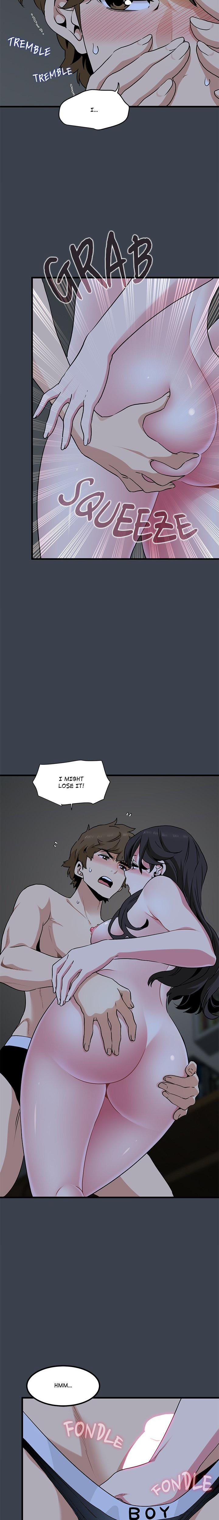 Snapping Into Love chapter 34 page 8
