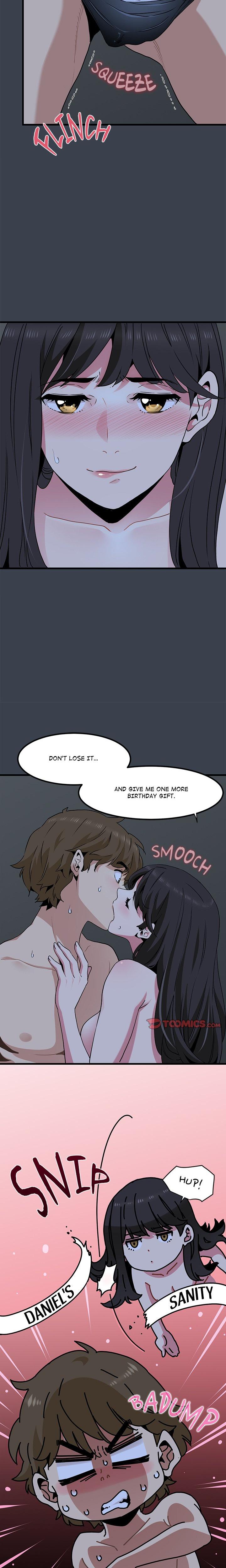 Snapping Into Love chapter 34 page 9
