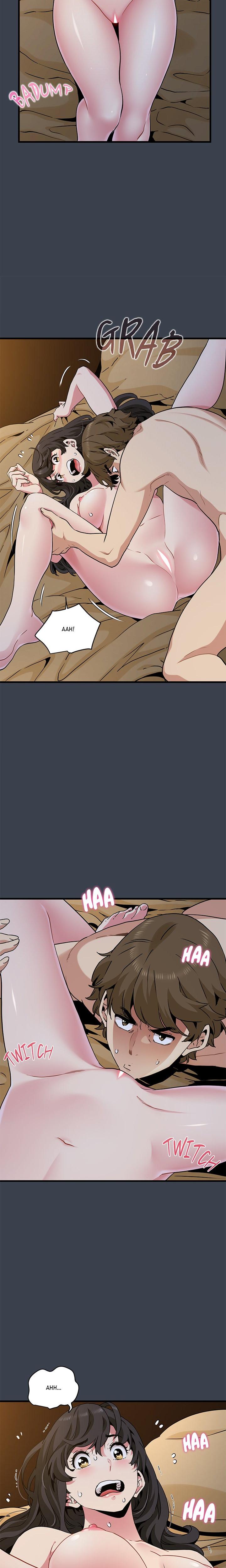 Snapping Into Love chapter 34 page 11