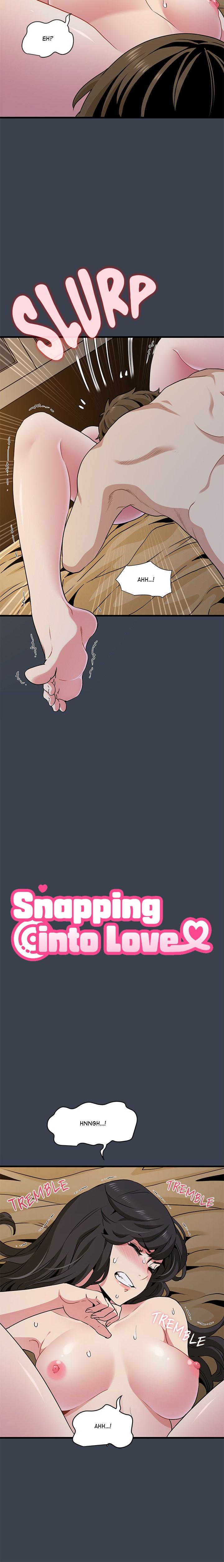 Snapping Into Love chapter 34 page 12