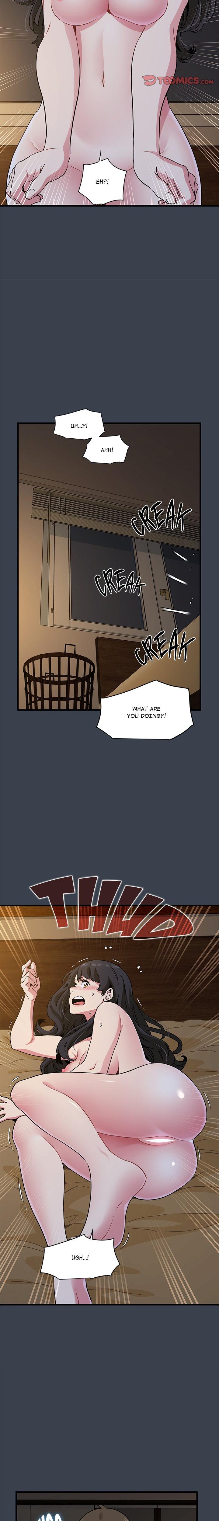 Snapping Into Love chapter 34 page 18