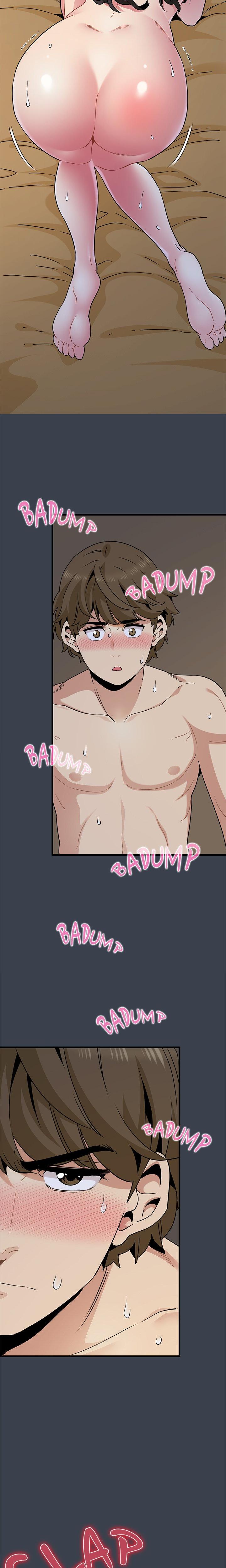 Snapping Into Love chapter 35 page 4