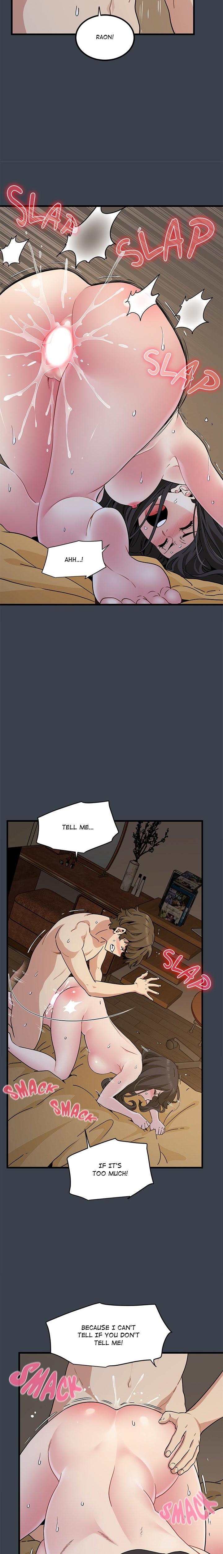 Snapping Into Love chapter 35 page 8