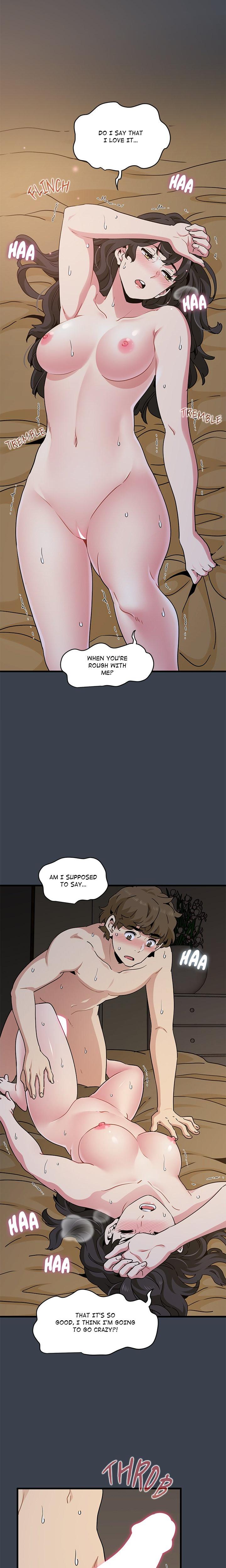Snapping Into Love chapter 35 page 12