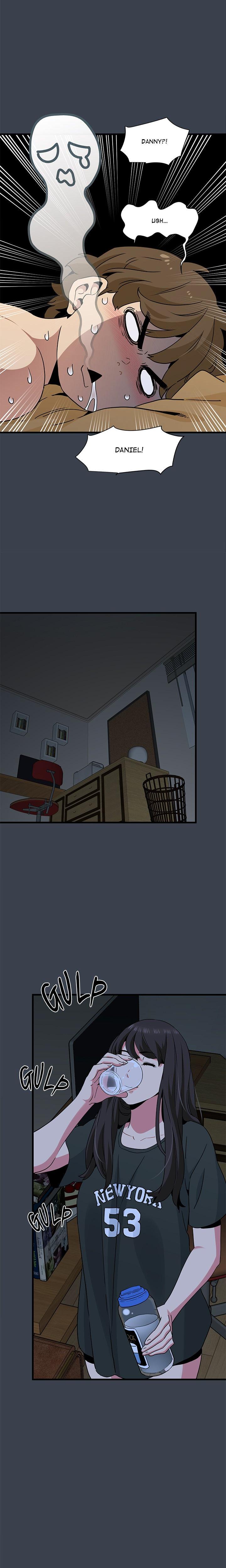 Snapping Into Love chapter 35 page 21