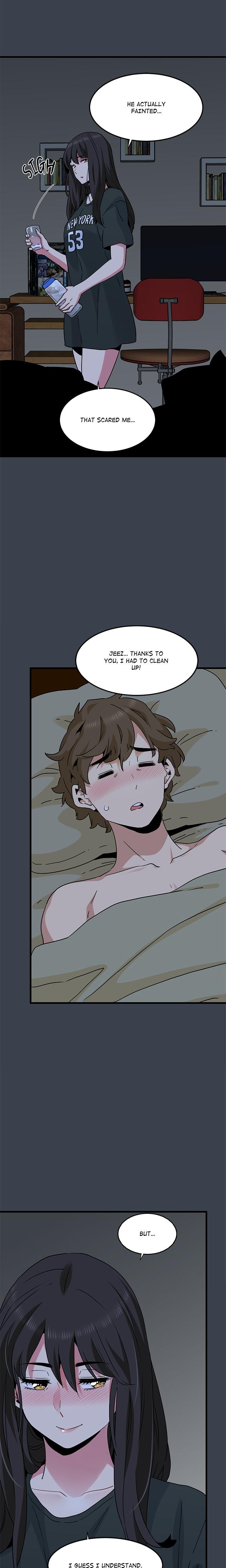 Snapping Into Love chapter 35 page 22