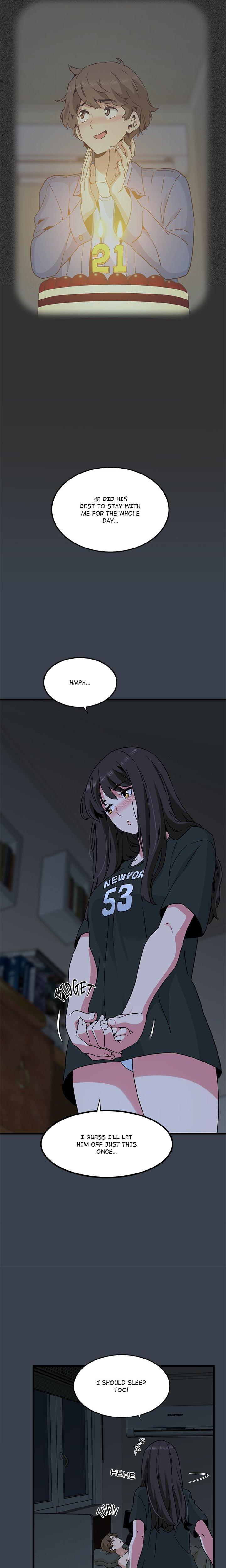 Snapping Into Love chapter 35 page 24