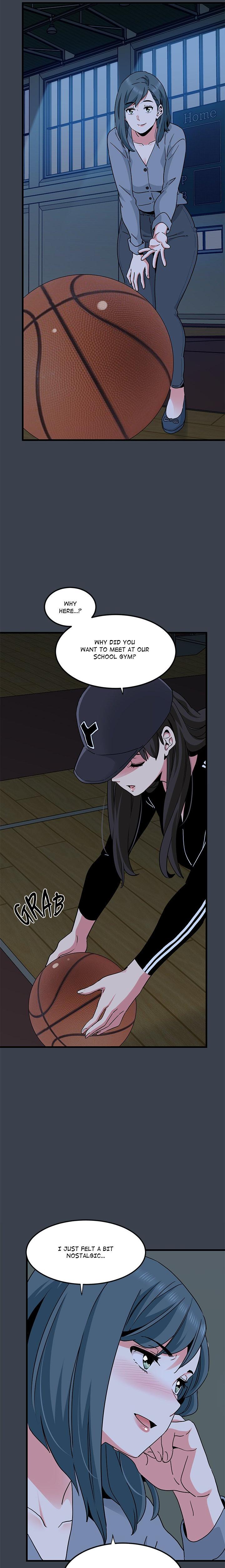 Snapping Into Love chapter 36 page 3
