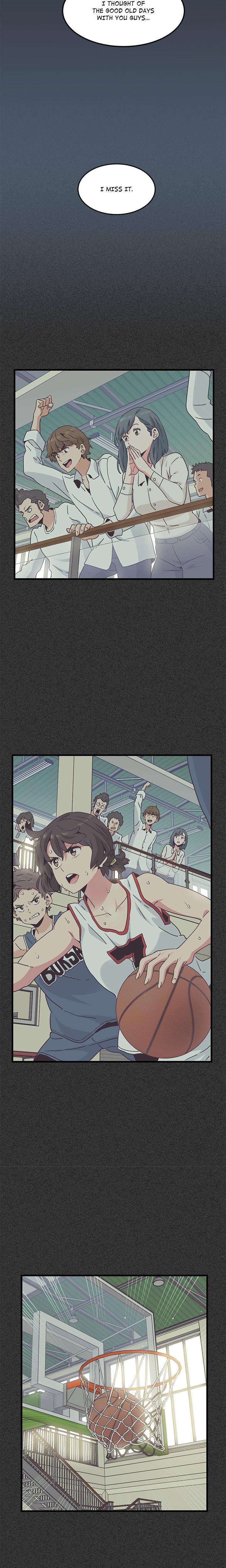 Snapping Into Love chapter 36 page 4